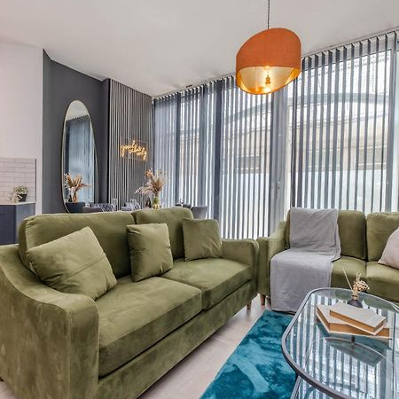 Amazing 3 Bedroom Flat I Next To Brighton Beach & Shopping Center Eksteriør billede