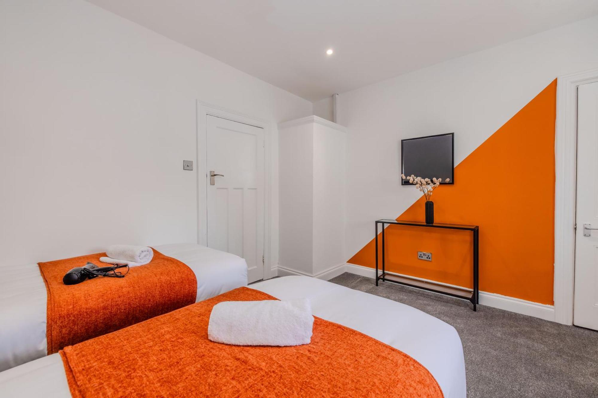 Amazing 3 Bedroom Flat I Next To Brighton Beach & Shopping Center Eksteriør billede