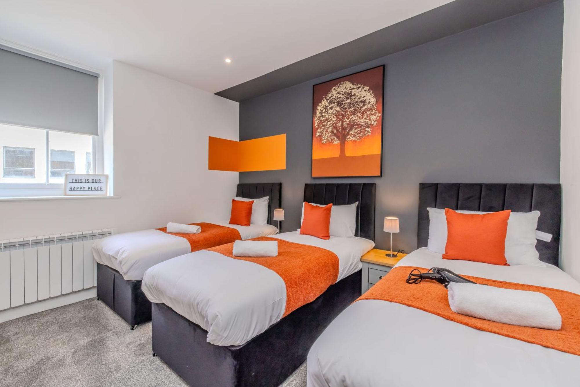 Amazing 3 Bedroom Flat I Next To Brighton Beach & Shopping Center Eksteriør billede