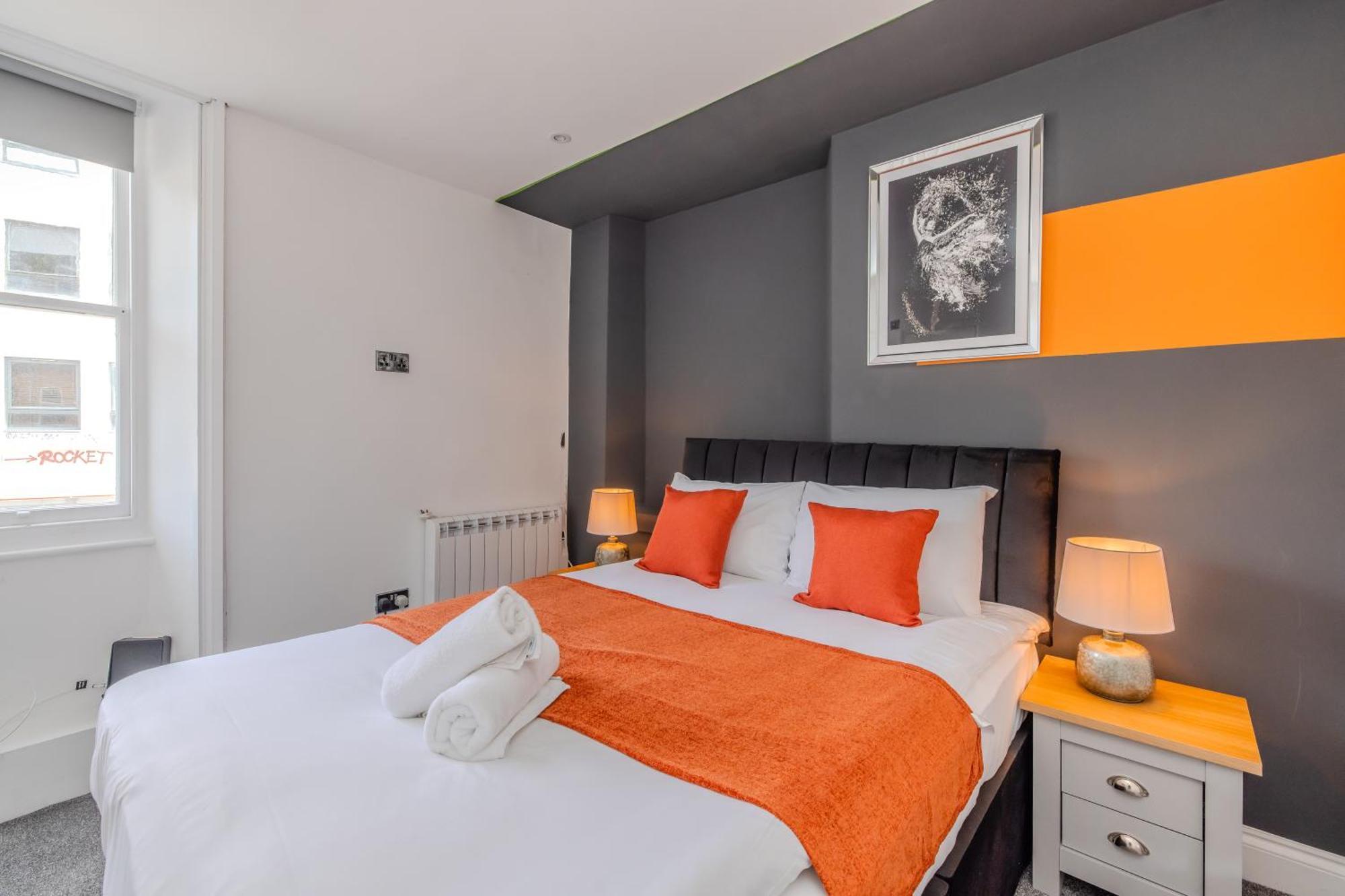 Amazing 3 Bedroom Flat I Next To Brighton Beach & Shopping Center Eksteriør billede