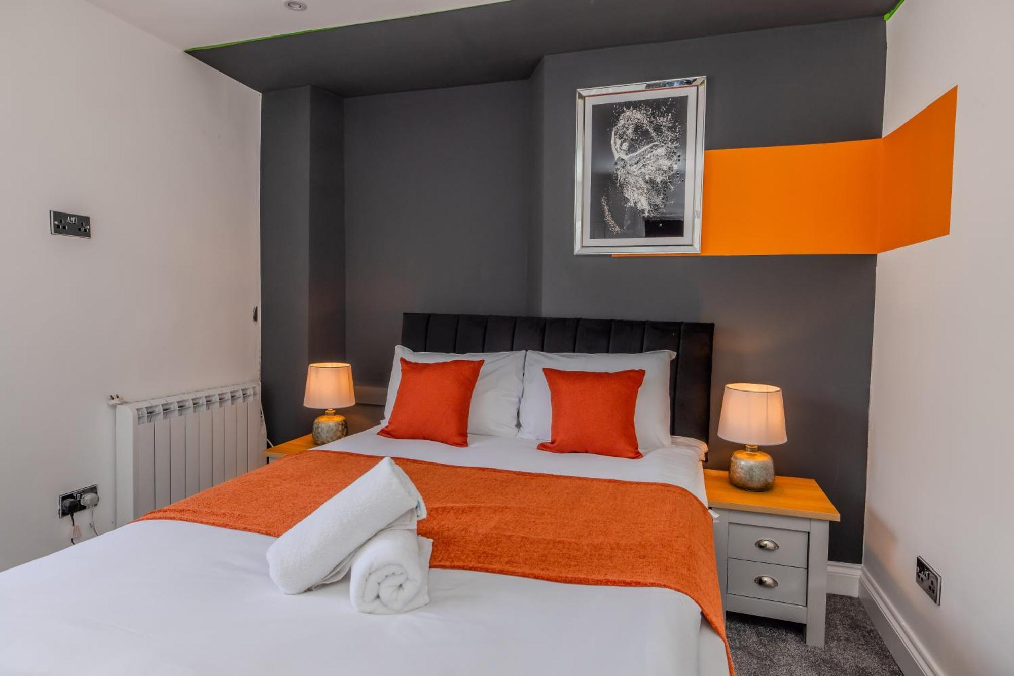 Amazing 3 Bedroom Flat I Next To Brighton Beach & Shopping Center Eksteriør billede