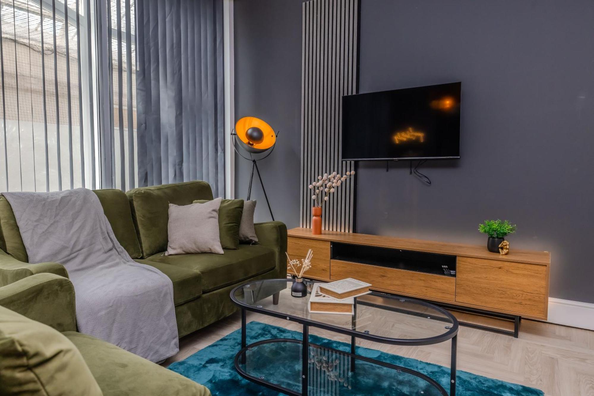 Amazing 3 Bedroom Flat I Next To Brighton Beach & Shopping Center Eksteriør billede