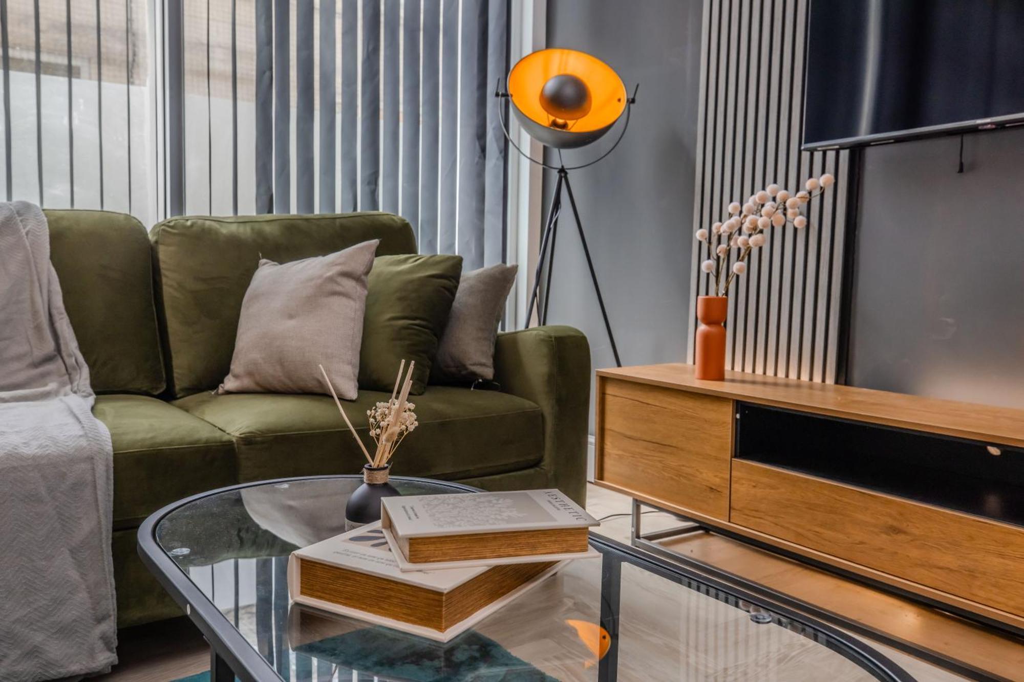 Amazing 3 Bedroom Flat I Next To Brighton Beach & Shopping Center Eksteriør billede