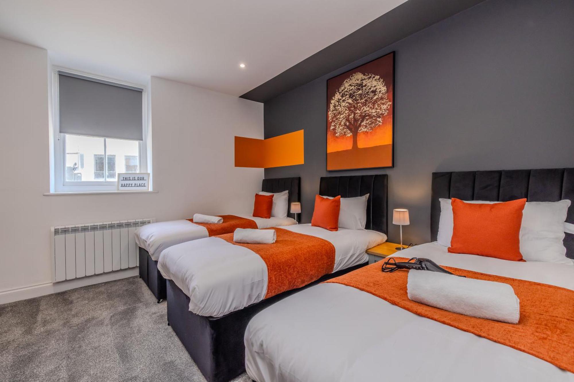 Amazing 3 Bedroom Flat I Next To Brighton Beach & Shopping Center Eksteriør billede