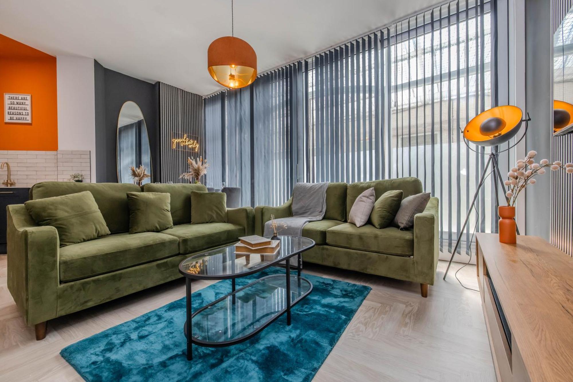 Amazing 3 Bedroom Flat I Next To Brighton Beach & Shopping Center Eksteriør billede