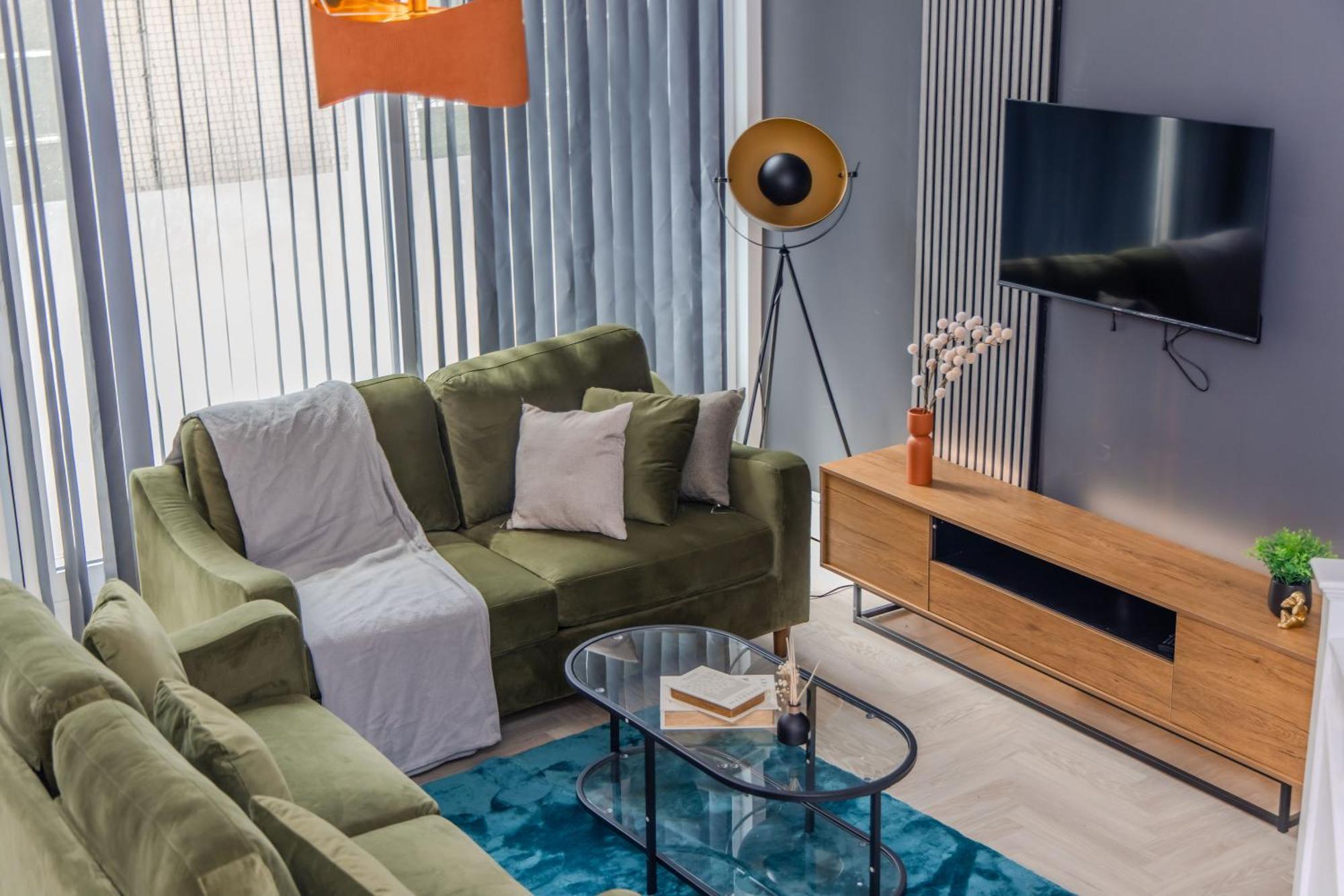 Amazing 3 Bedroom Flat I Next To Brighton Beach & Shopping Center Eksteriør billede